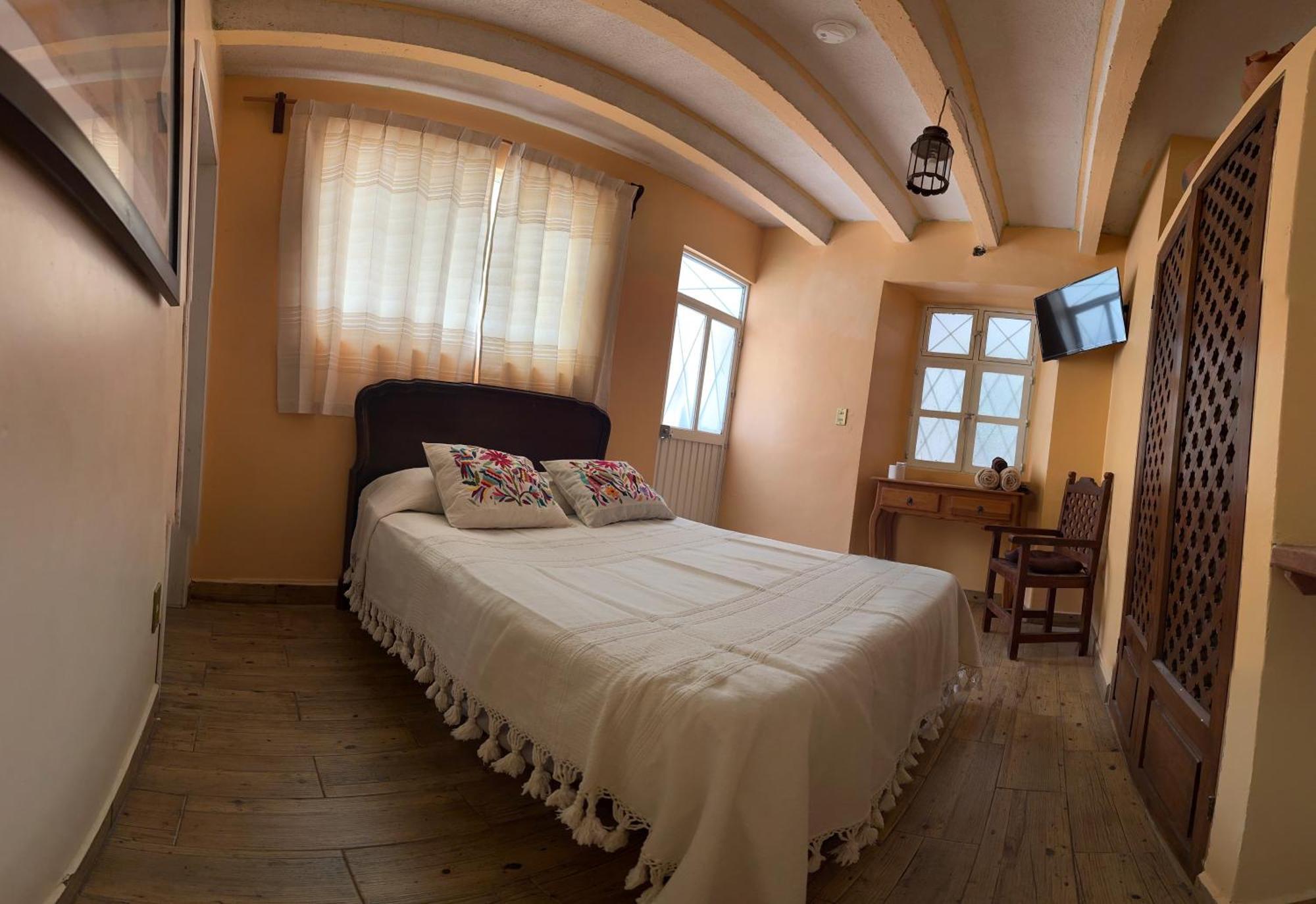 Casa Tecolote Hotell Guanajuato Eksteriør bilde